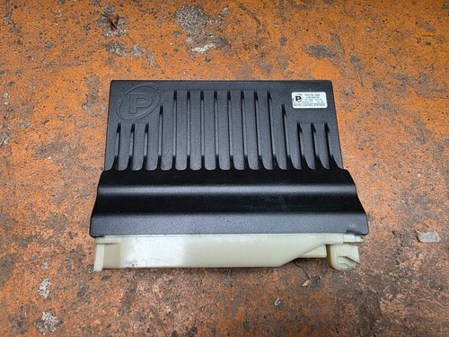 Cosworth pectel sq6 - ecu, full