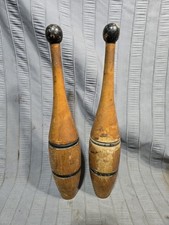 2 Antique Primitive 2 Lb