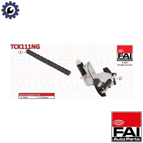 Timing chain kit tck111ng - timing,