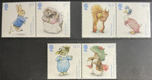 2016 beatrix potter - gb,