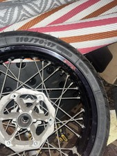 Yamaha Wr125x 2008-2019 Front