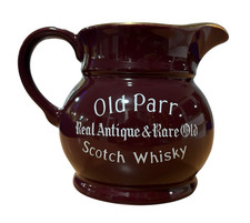 Wade Old Parr Scotch Whisky