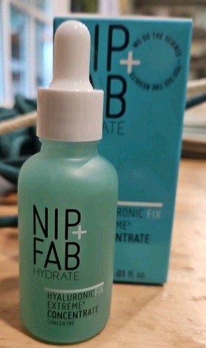 New box nip fab hydrate - new, in