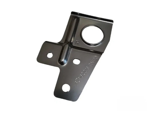 Bracket front bumper - bracket,, stay