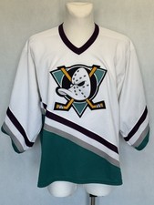 Mighty Ducks Of Anaheim NHL Anaheim Ducks shirt Hockey jersey size L