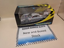 Scalextric C2082 Mercedes GTI