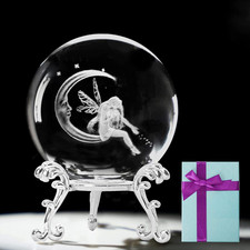Crystal Ball Fairy Crystal
