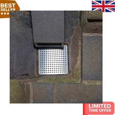 Durable 7" x 7" Drain Cover in