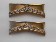 Dolls House Ornate Window / Curtain Pelmets  1 / 12th Scale