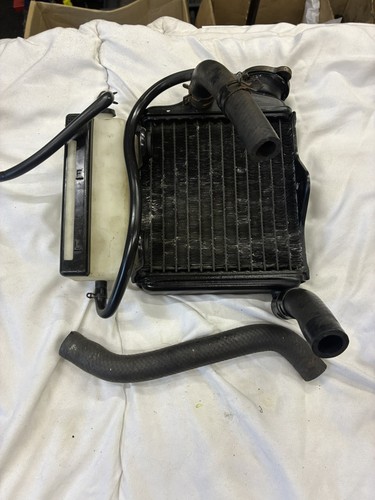 Rd125lc radiator expansion - rd125lc,