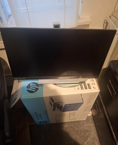E23 fhd monitor never - hp, g4