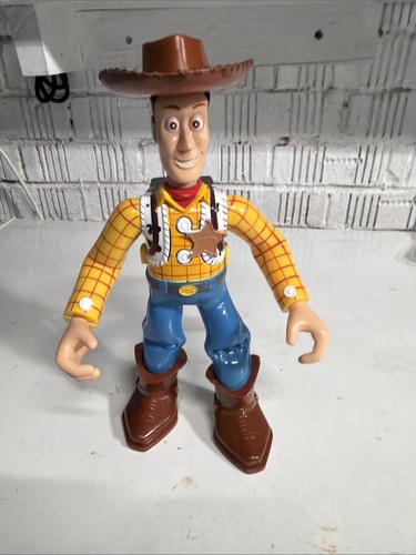 Toy story sheriff - woody, walkie
