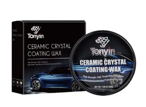 Tonyin ceramic crystal coating - crystal,