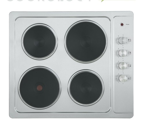 Cookology solid plate hob - solid,