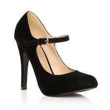 NEW WOMENS LADIES HIGH HEEL