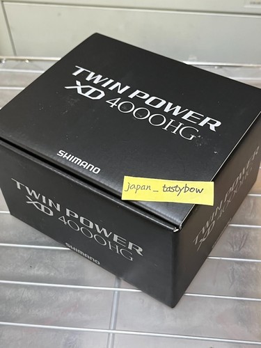 Shimano twin power xd - shimano, 21