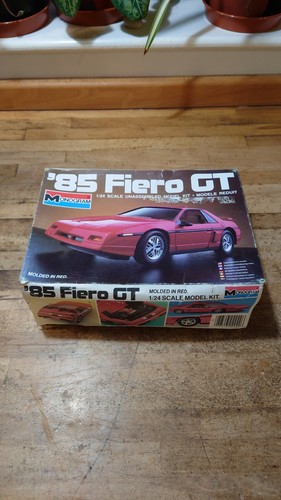 Pontiac fiero 1985 85 - fiero,