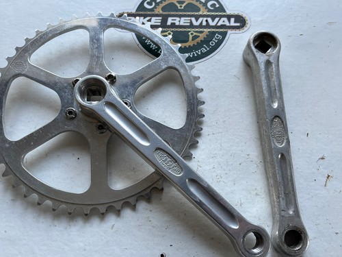 Stronglight depose chainset - stronglight,