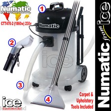 Numatic CTT470-2 Professional