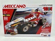 Meccano 10-in-1 Racing