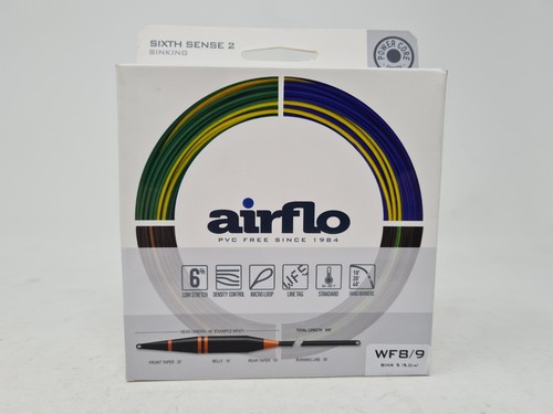 Airflo sixth sense - airflo,