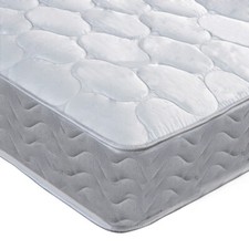 Silver Ortho micro quilted Camper Van Motorhome Boat Lodge Mattress In All Sizes