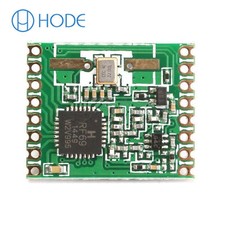 RFM69HW 433Mhz +RFM12B HopeRF