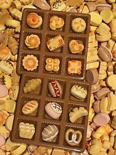 10 Dolls House Miniature 1:12th Scale Resin   Bakery Shop Food Accessories Decor