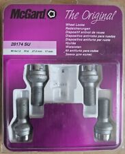 McGard Wheel Locking Bolt Set 28174 SU M14x1.5 R14