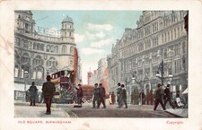 POSTCARD - BIRMINGHAM - OLD