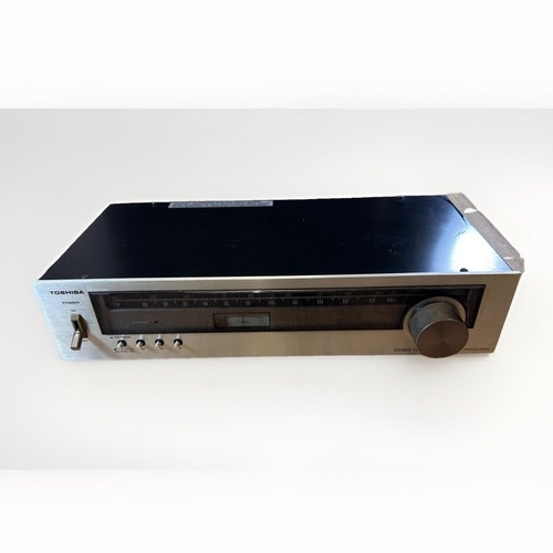 Vintage retro toshiba stereo - toshiba,