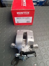 MINTEX REAR LEFT BRAKE CALIPER FOR TOYOTA AVENSIS MBC1240L MATCHES CA2281