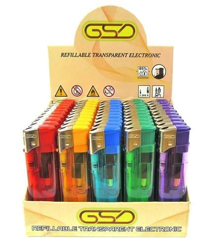Gsd refillable child resistant - child,