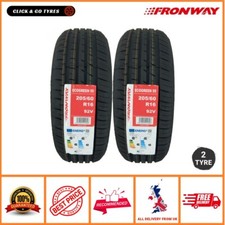 2 x 205/60R16 FRONWAY