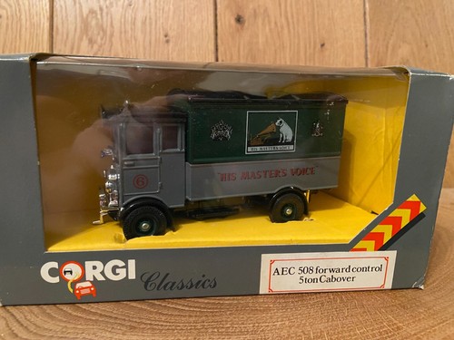 Corgi classics c897 - corgi, his