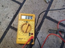 Org. ABS Sensor Front Right