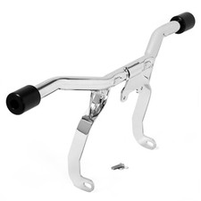 Front Engine Guard Chrome