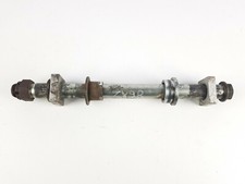 Rear wheel axle Kawasaki ZX9R 900 NINJA