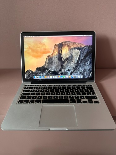 Apple macbook pro retina - pro, 13"