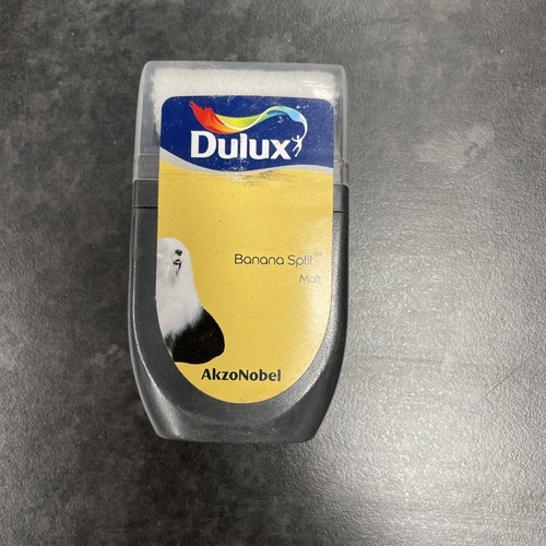 Banana split dulux interior - banana,