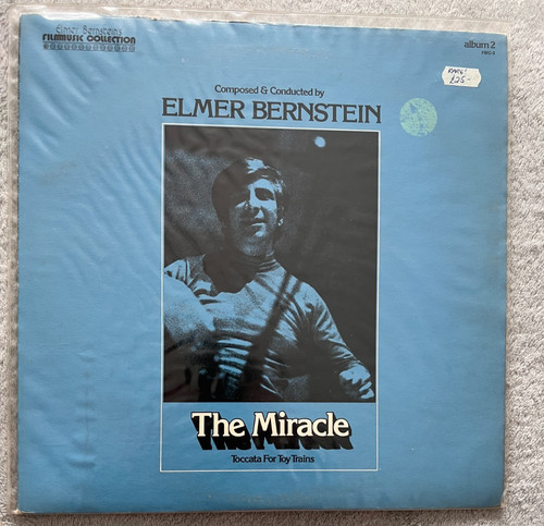 Elmer bernstein the - elmer, 'the