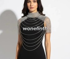 Medieval Aluminum Chainmail
