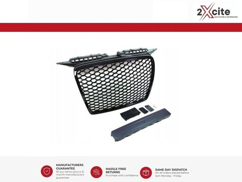 Grill for audi - 8p, 2005-2008