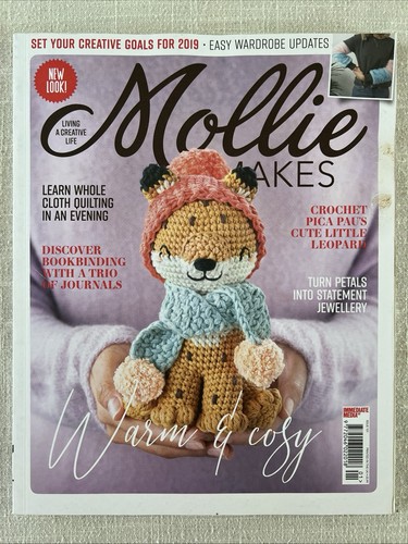 Mollie makes magazine - mollie,