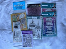 Clear Stamps for Card Craft