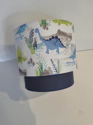 Dunhelm dinosaur lampshade - dinosaur, in