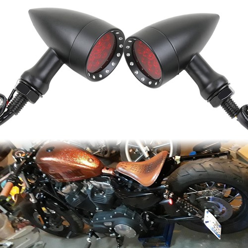Pair led bullet - led,