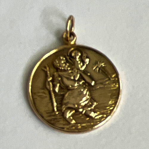 9ct yellow solid gold - , st