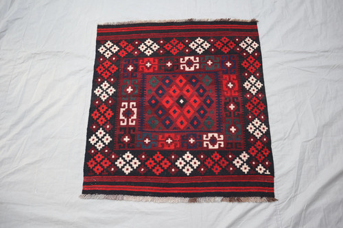 Afghan turkmen wool - wool, rug