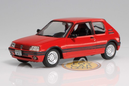 1986 peugeot 205 gti - peugeot,